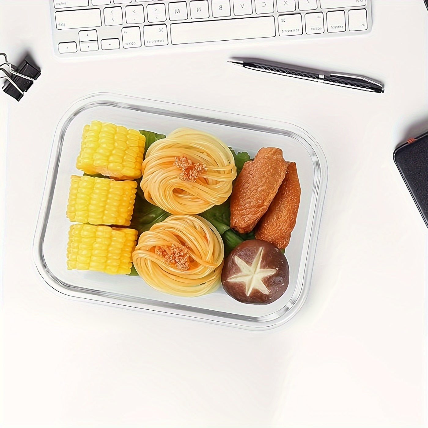 [Glass Meal Prep] 12pcs Glass Meal Prep Containers, Food Storage Containers With Lids Airtight, Glass Lunch Boxes, Microwave, Oven, Freezer And Dishwasher Safe